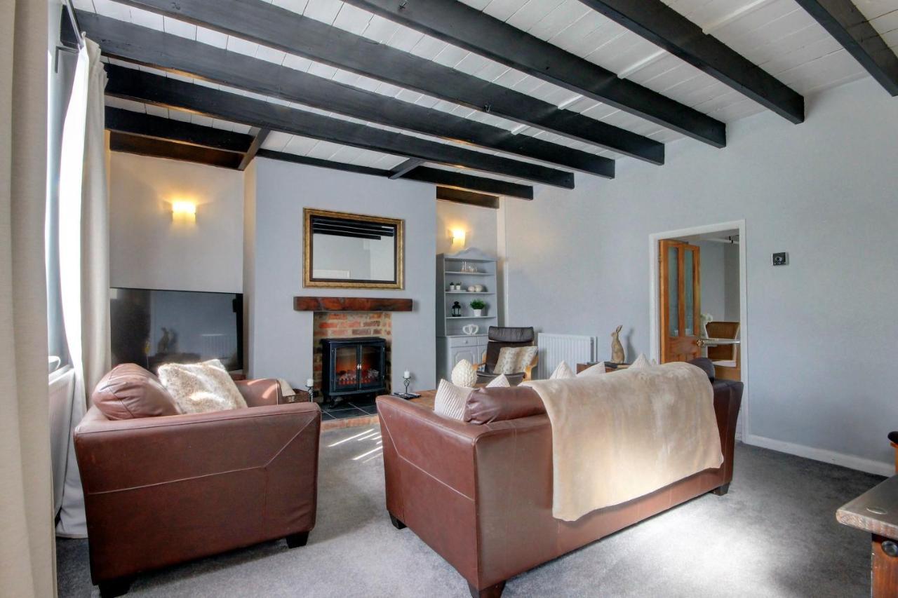 Mole Cottage Frosterley Экстерьер фото