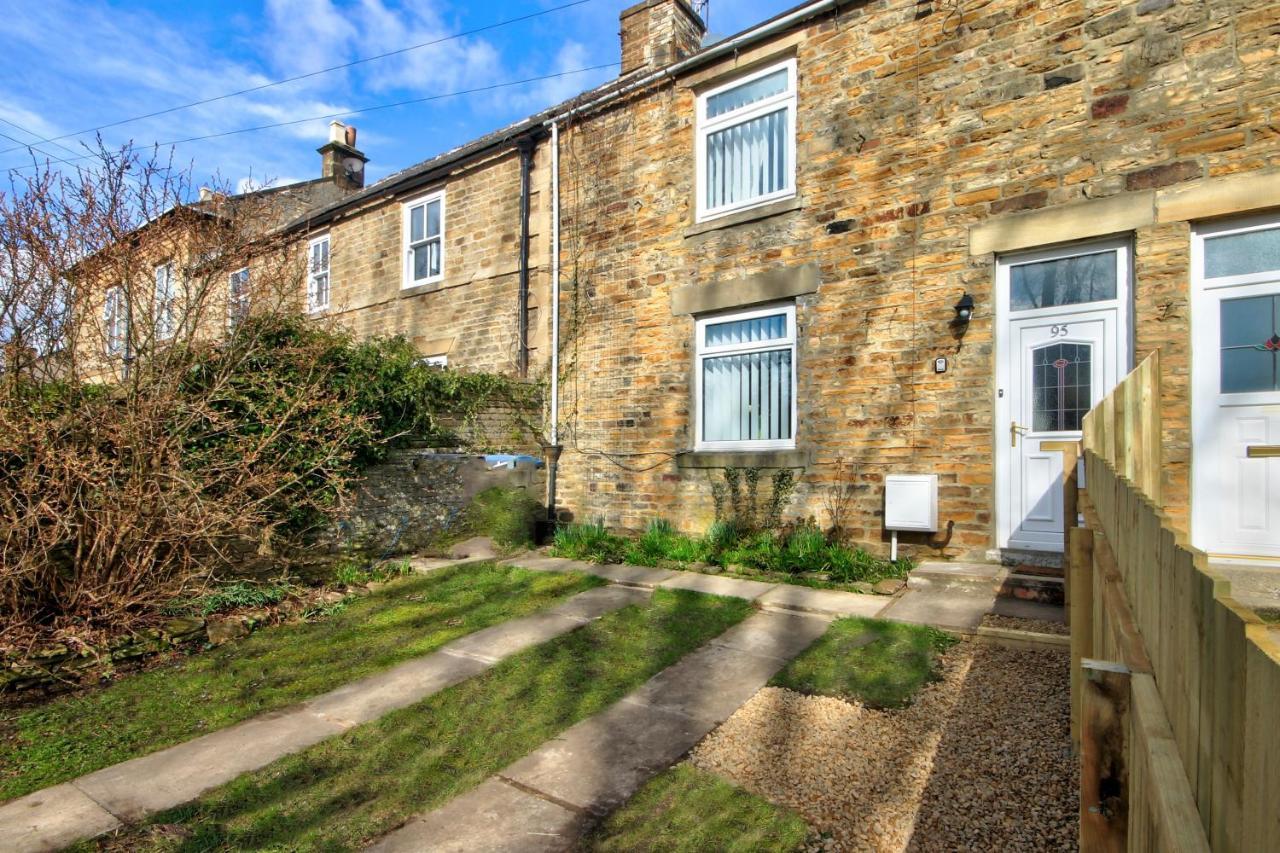 Mole Cottage Frosterley Экстерьер фото