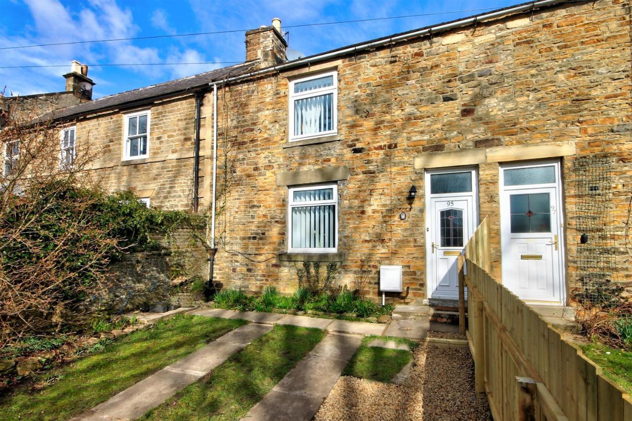 Mole Cottage Frosterley Экстерьер фото
