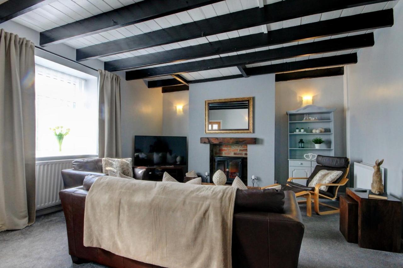 Mole Cottage Frosterley Экстерьер фото