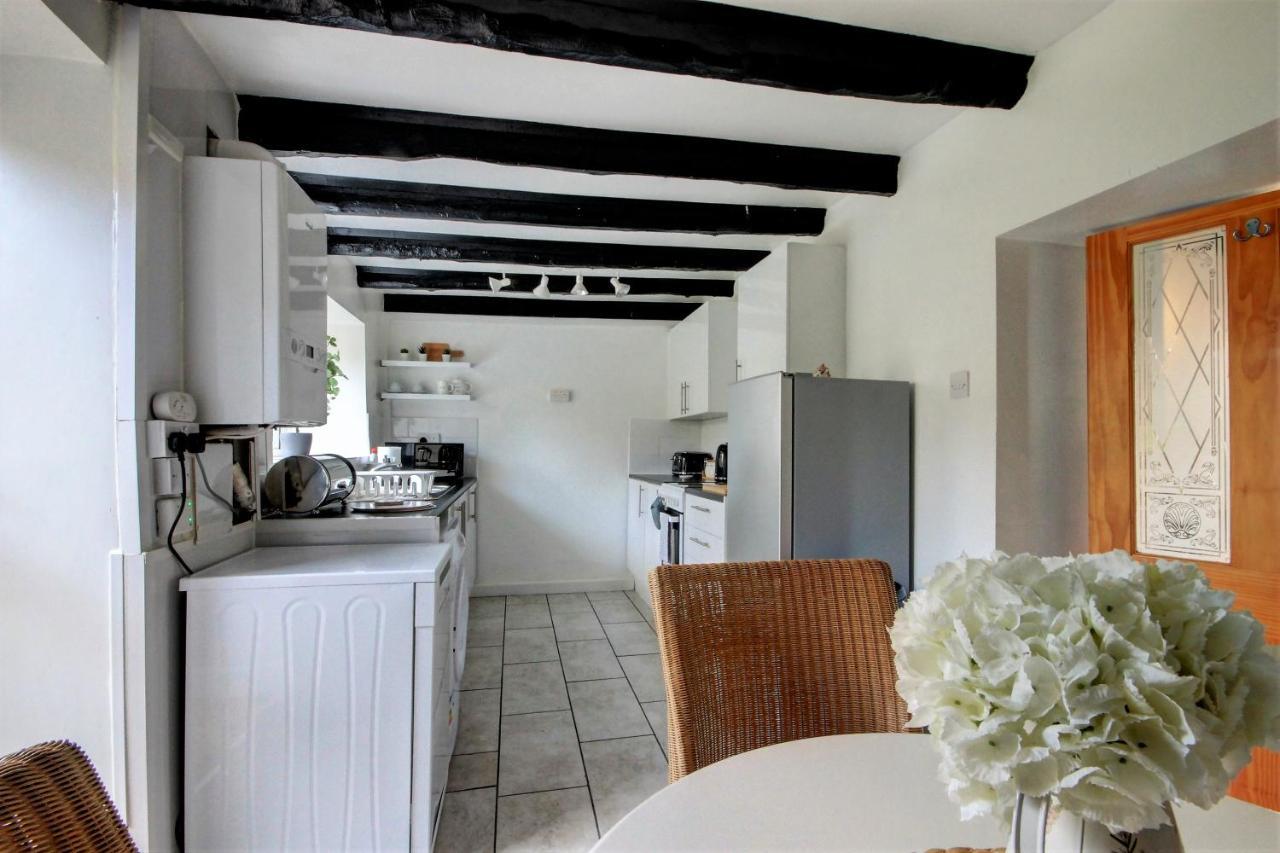 Mole Cottage Frosterley Экстерьер фото