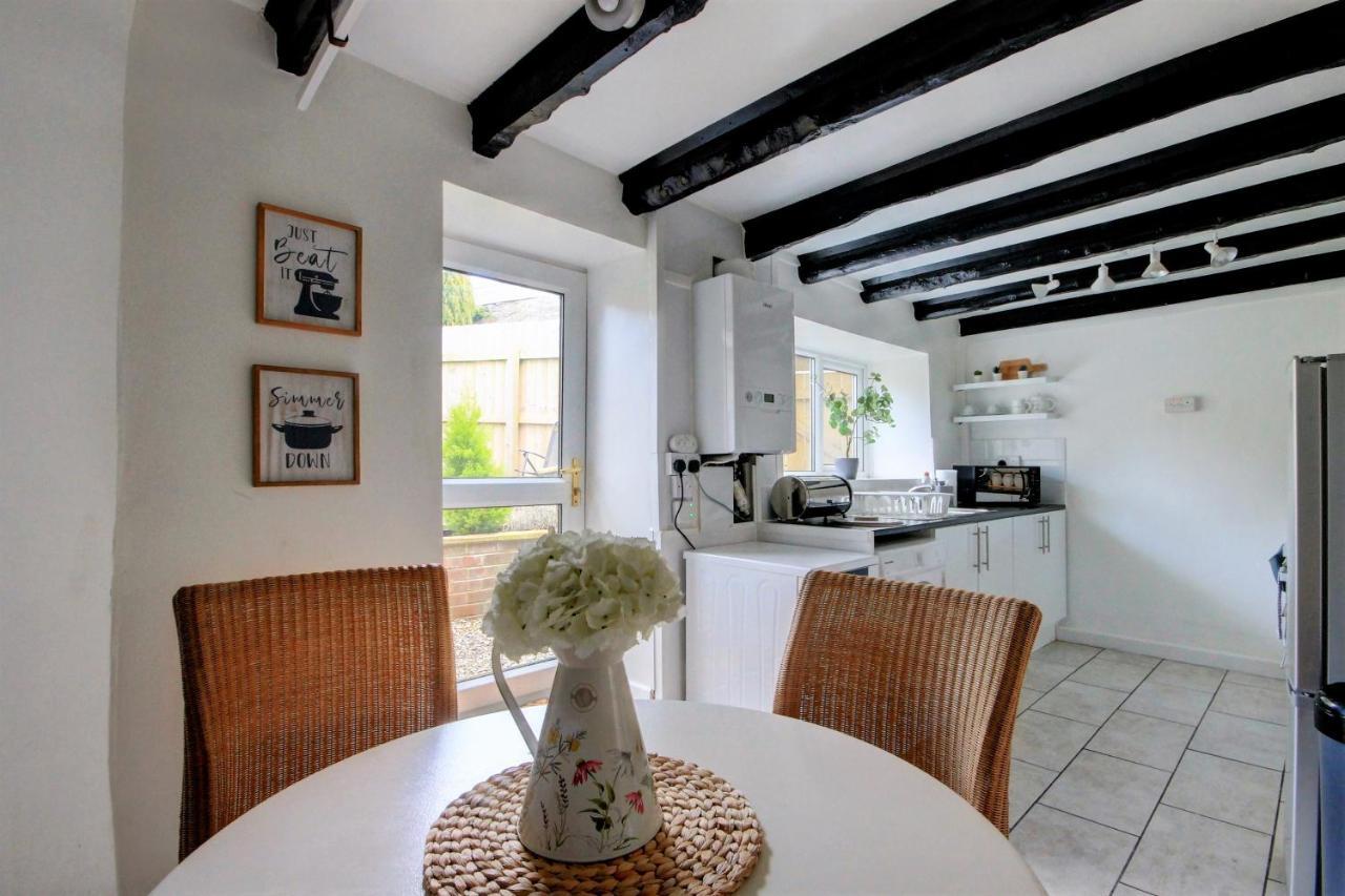 Mole Cottage Frosterley Экстерьер фото
