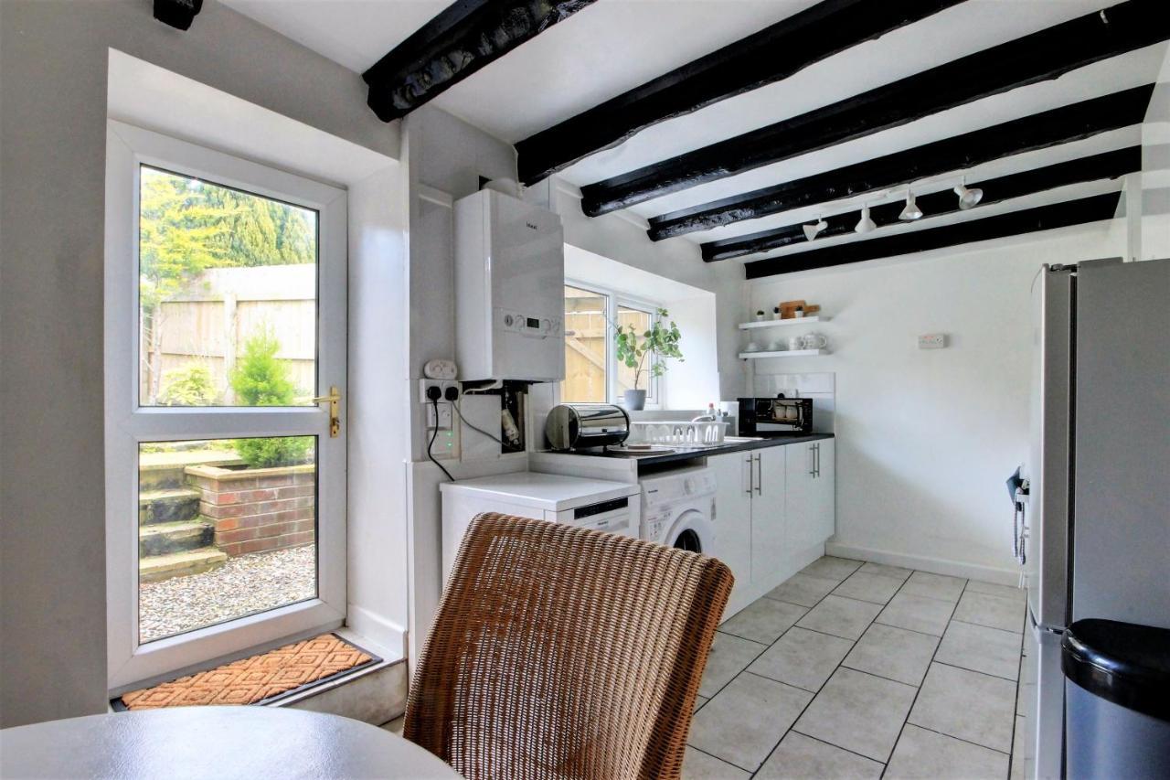 Mole Cottage Frosterley Экстерьер фото